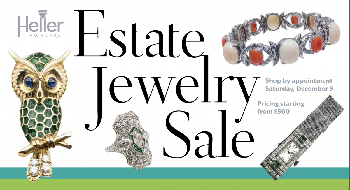 Estate Jewelry Sale