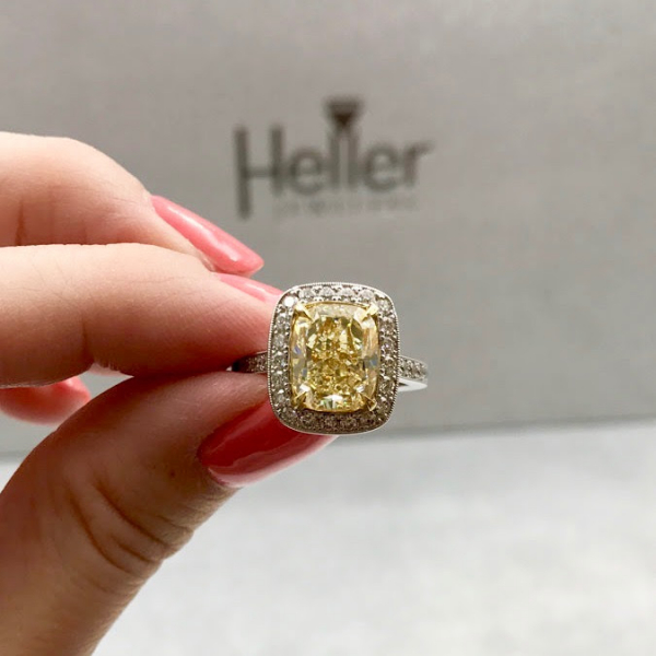 How to Keep Heller Jewelers in Your Facebook News Feed