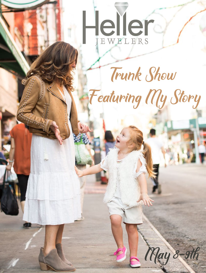 Mother’s Day Designer Trunk Show 2019 - My Story