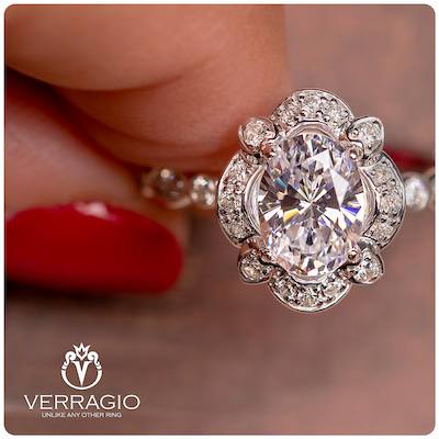 Discover Our Favorite Verragio Rings.
