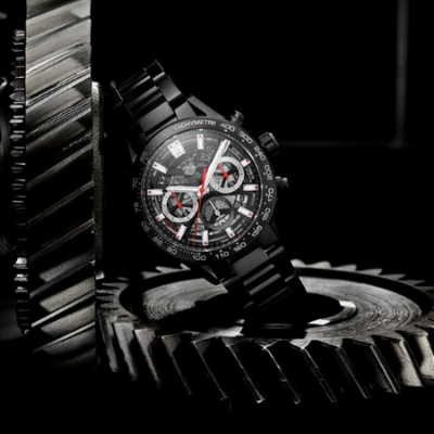 TAG Heuer Watches for Men: The Perfect Groomsmen Gift