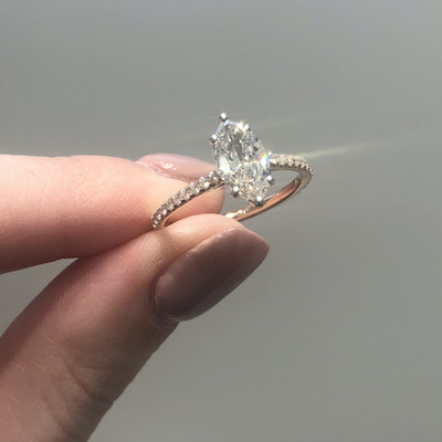 How To Find The Perfect Engagement Ring