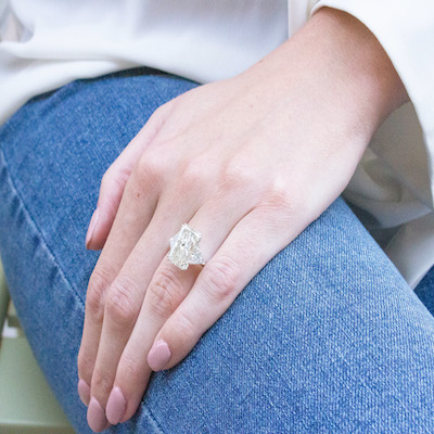 Ask The Expert: The Best Way To Shop For Engagement Rings