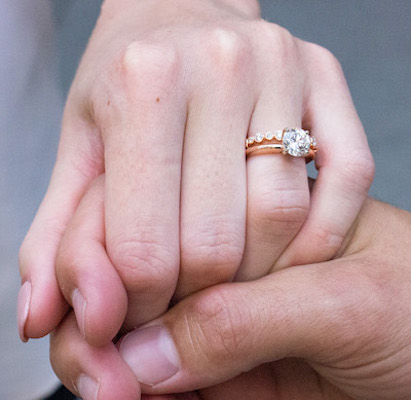 Rings 101: The Difference Between A Wedding Ring And Engagement Ring