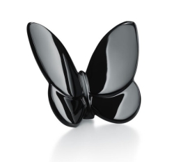Baccarat Lucky Butterfly - Black