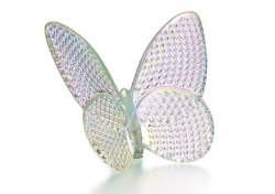 Baccarat Lucky Butterfly Diamond - Iridescent