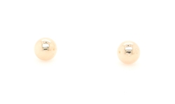 Ball Stud 10mm Earrings