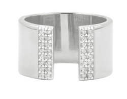 Radiance Open Cuff Ring