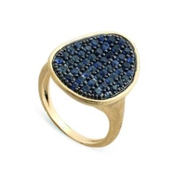 Marco Bicego Sapphire Fashion Ring
