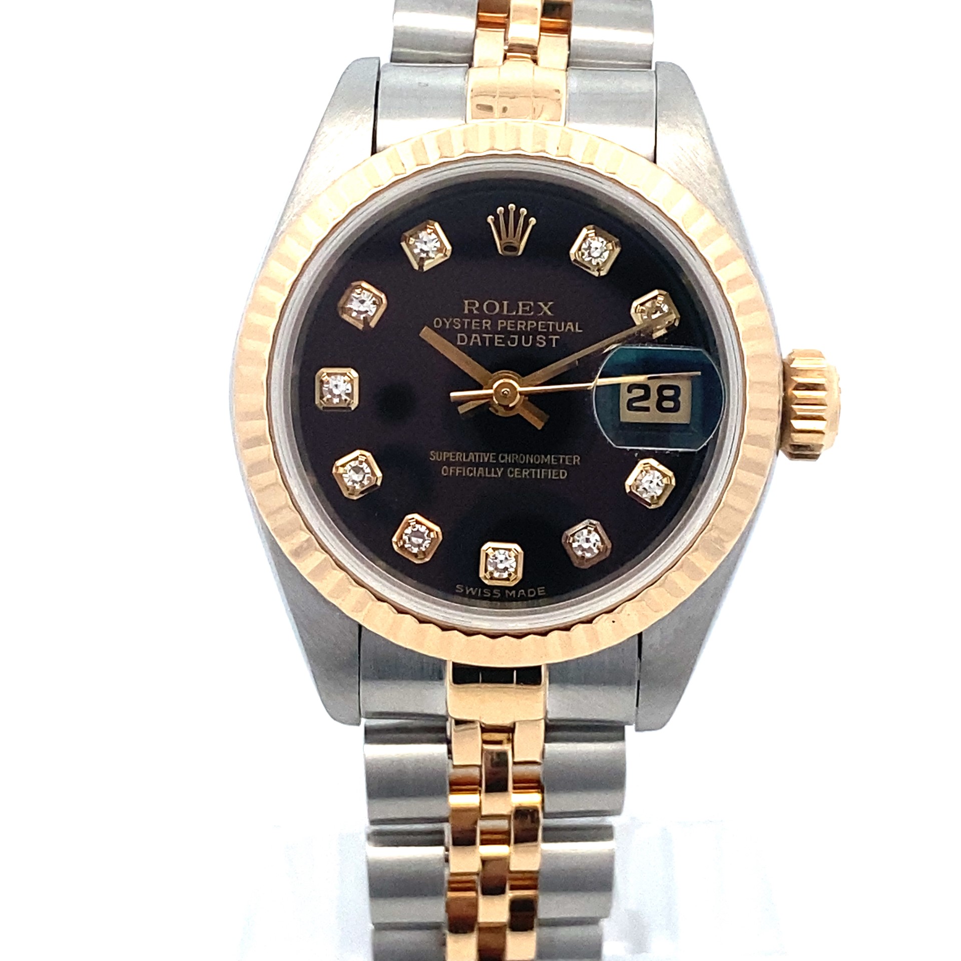 pre loved rolex ladies