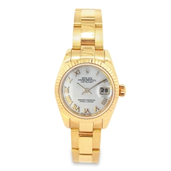 Pre-Owned Rolex Datejust 26mm