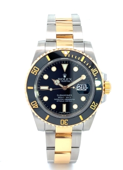Pre-Owned Rolex Submariner 40mm