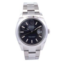 Pre-Owned Rolex 41Mm Datejust