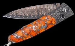 William Henry Copper Wave Damascus