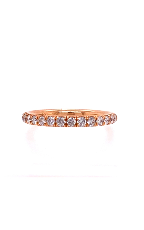 Diamond Wedding Band