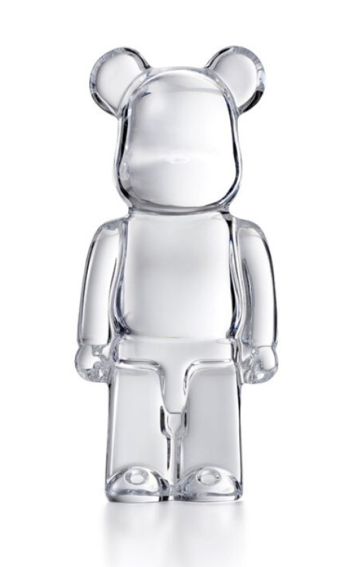 Baccarat Be@Rbrick - Clear