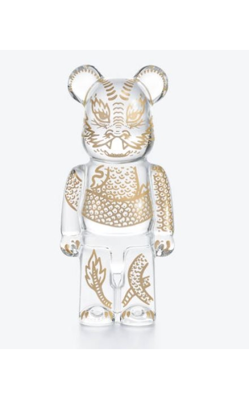 Baccarat Be@Rbrick Dragon 2024 Figurine