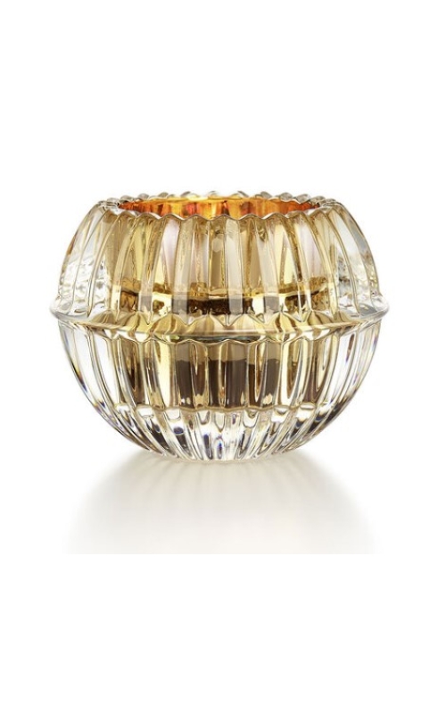 Baccarat Mille Nuits Votive - Gold