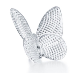 Baccarat Lucky Butterfly Diamond - Clear