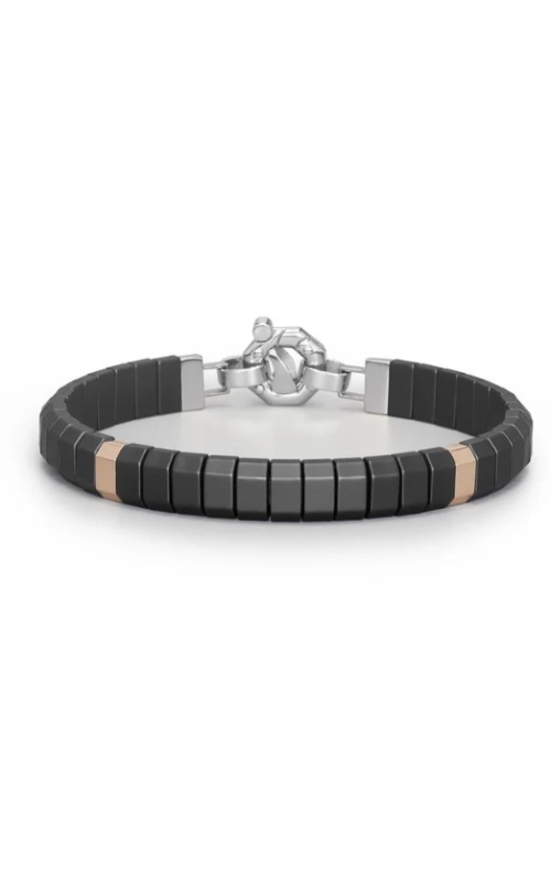 Baraka Black Ceramic Bracelet