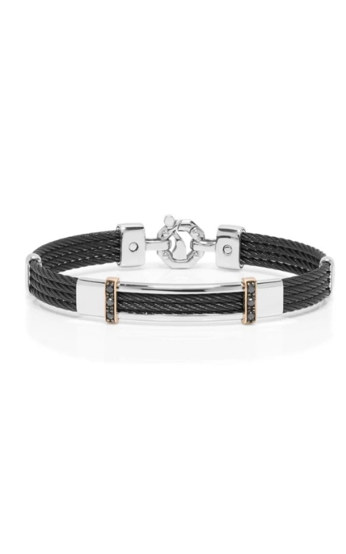 Baraka Black Diamond Bracelet