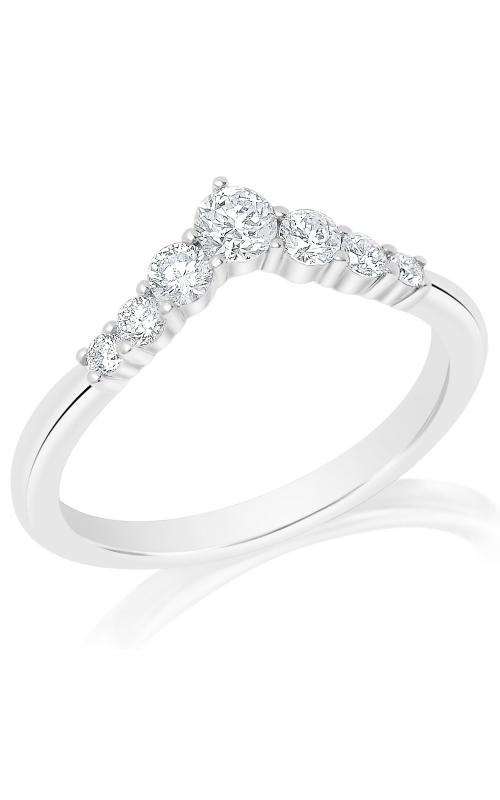 Diamond Wedding Band