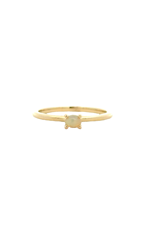 Opal Fashion Ring