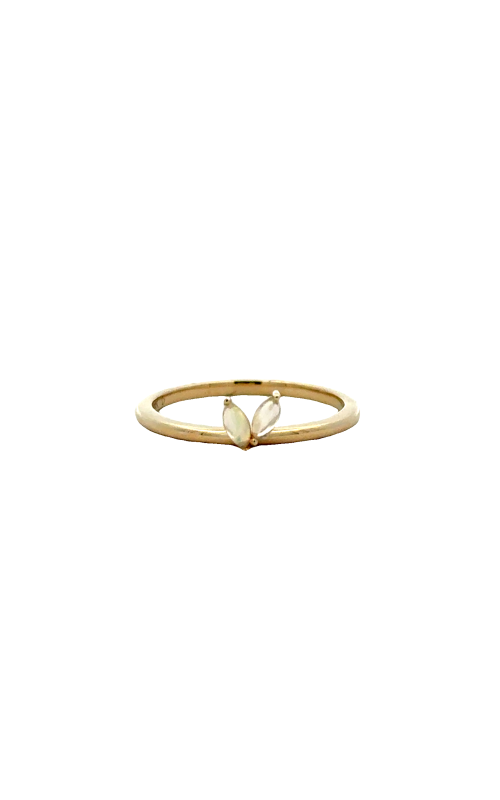 Opal Fashion Ring