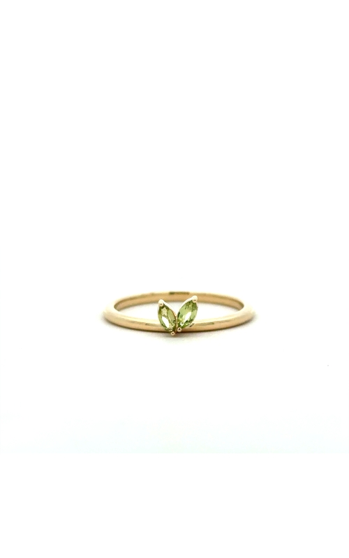 Peridot Fashion Ring