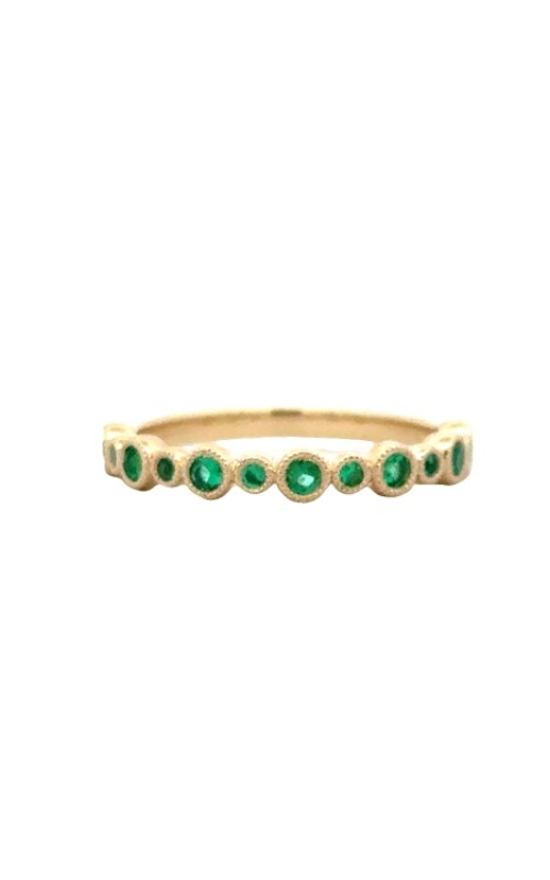 Emerald Fashion Ring