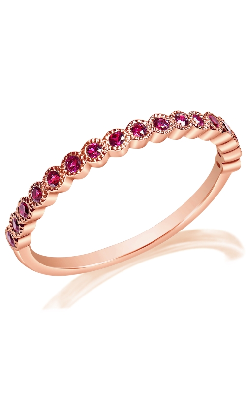 Ruby Fashion Ring
