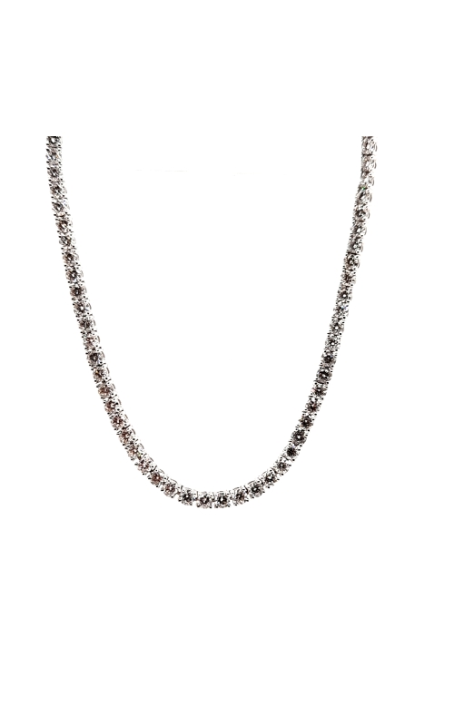 Diamond Tennis Necklace