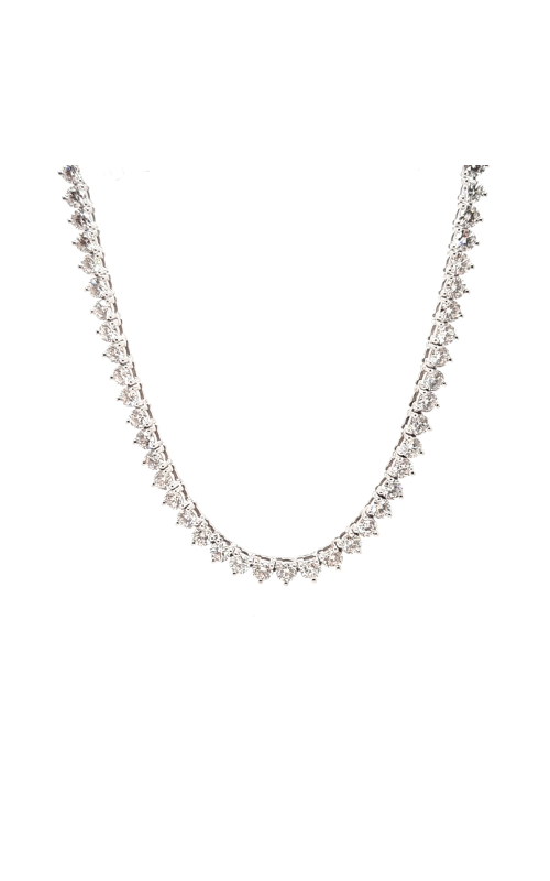 Diamond Tennis Necklace