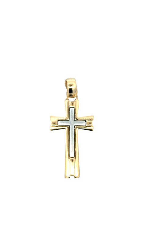 Cross Charm