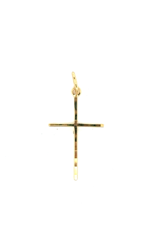 Plain Cross Charm