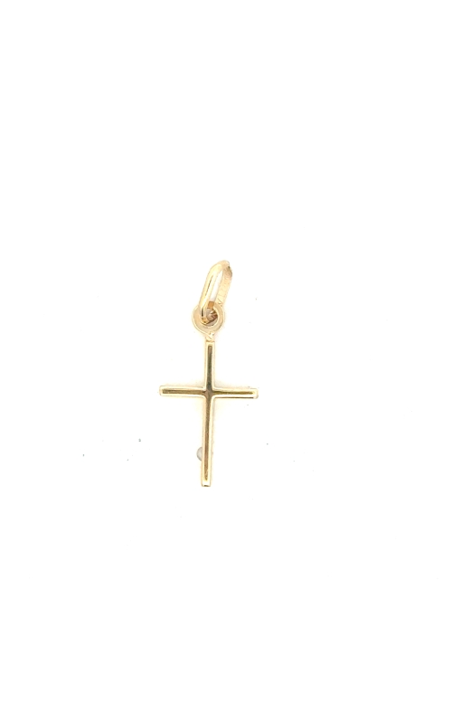 Mini Cross Pendant