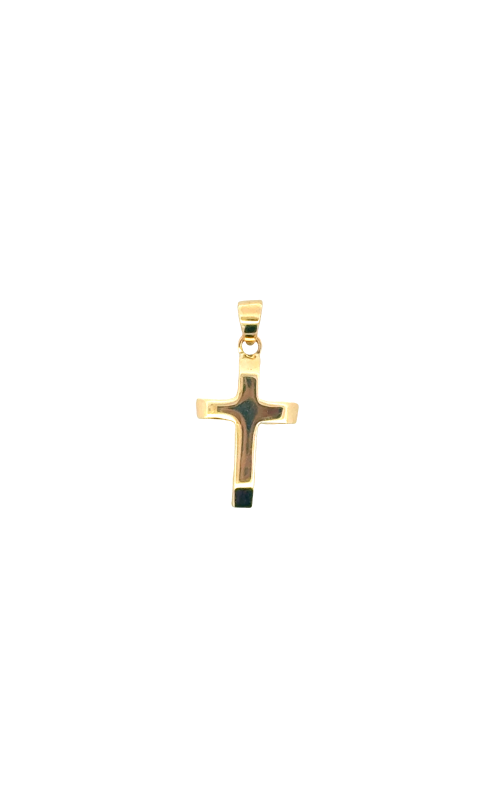 Mini Cross Pendant