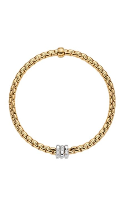 Fope Diamond Bracelet