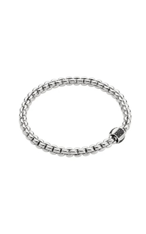 Fope Black Diamond Bracelet