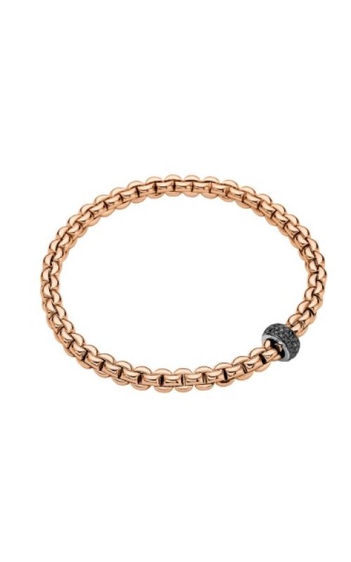 Fope Flexit Black Diamond Bracelet