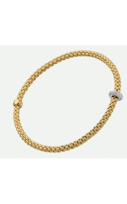 Fope Flex'It Diamond Bracelet