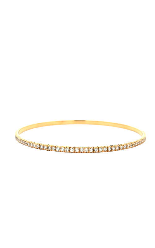 Harry Kotlar Diamond French Bangle