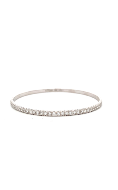 Harry Kotlar Diamond French Bangle