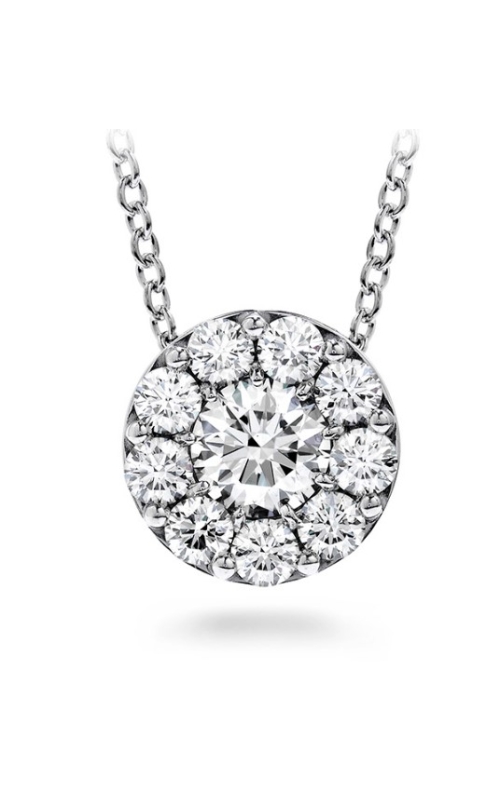 Hearts On Fire Fulfillment Pendant Necklace