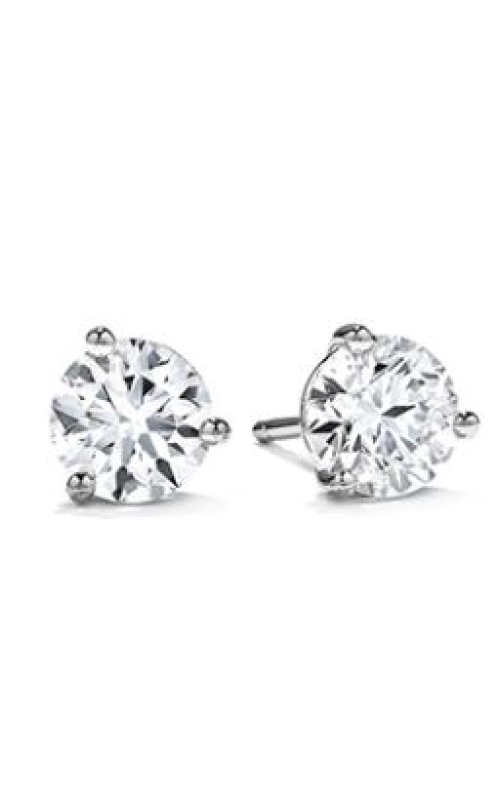 Hearts On Fire Diamond Stud Earrings