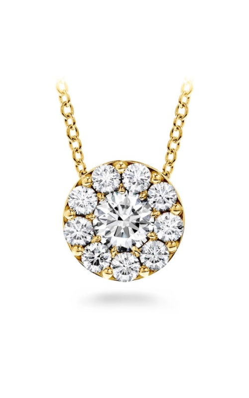 Hearts On Fire Fulfillment Pendant Necklace