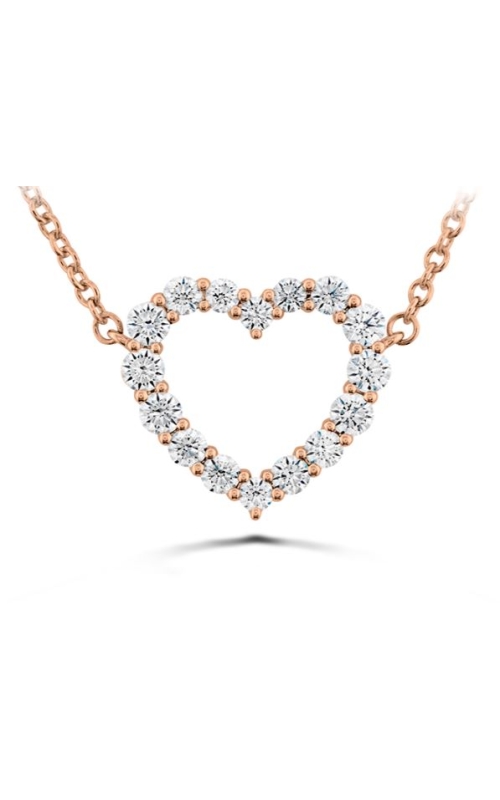 Hearts On Fire Heart Necklace