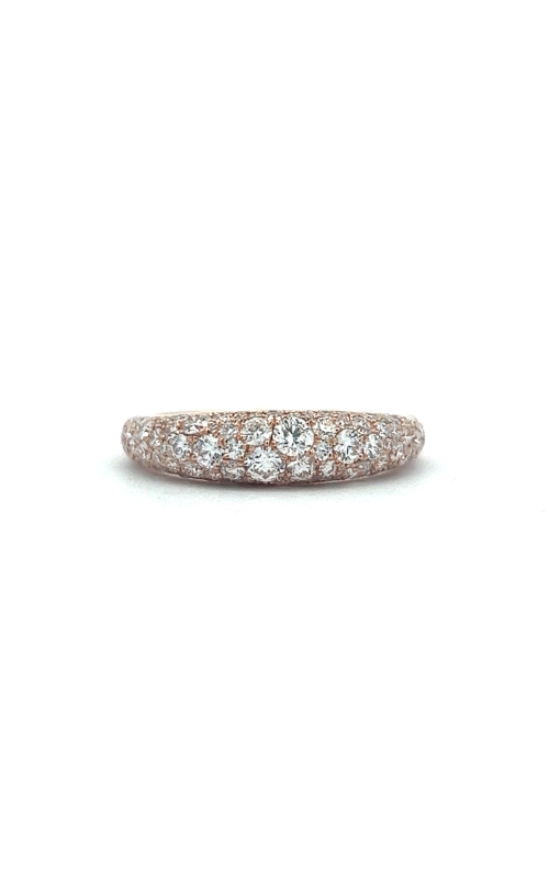 Hearts On Fire Diamond Grace Domed Ring