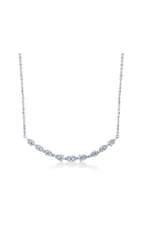Hearts On Fire Aerial Dewdrop Pendant Small