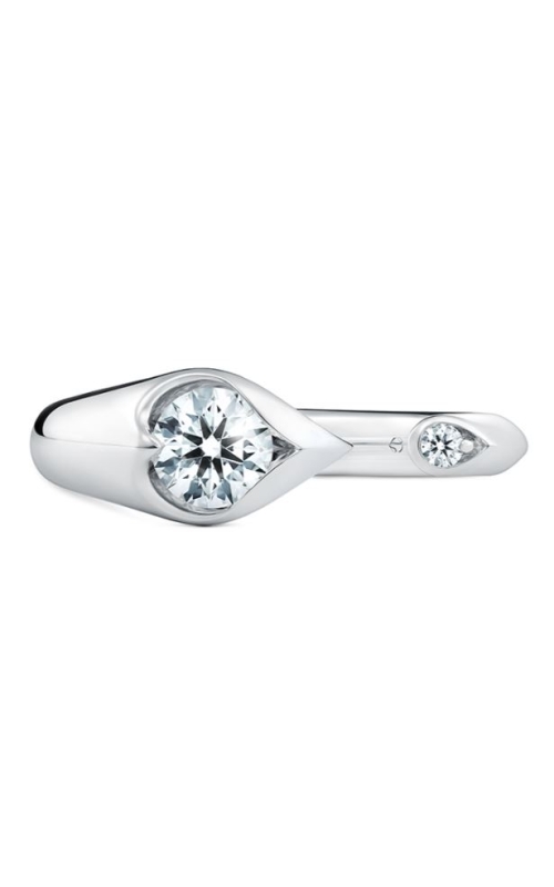 Hearts On Fire Open Droplet Ring